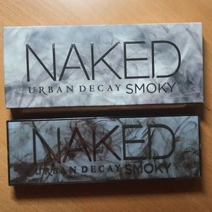 Urban Decay Naked Smoky